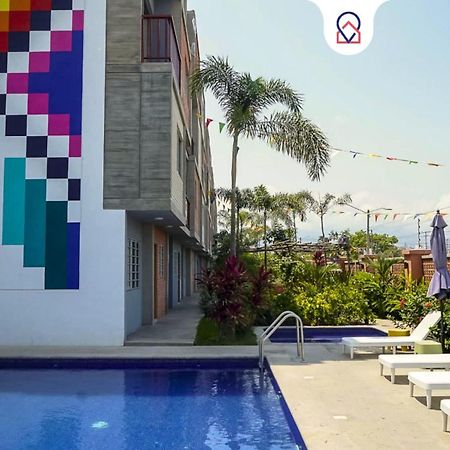 New Puerto Vallarta Calm Getaway Pool & Garden Exterior foto