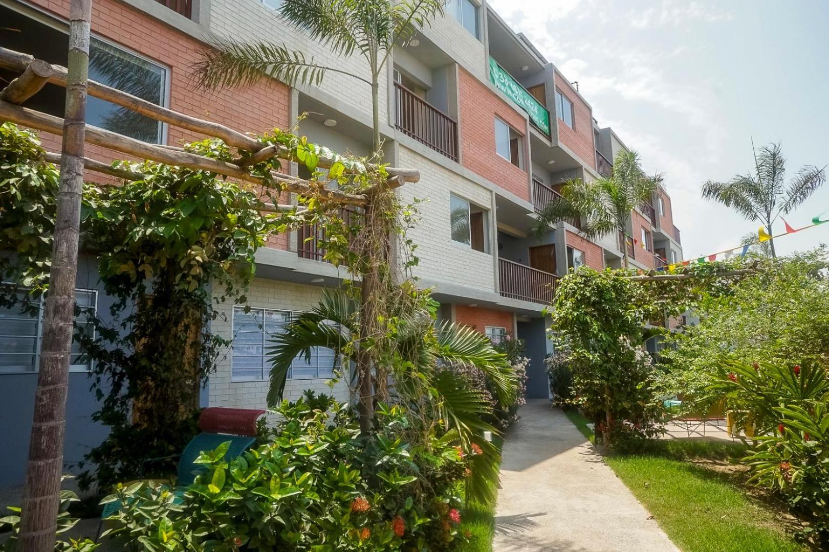 New Puerto Vallarta Calm Getaway Pool & Garden Exterior foto